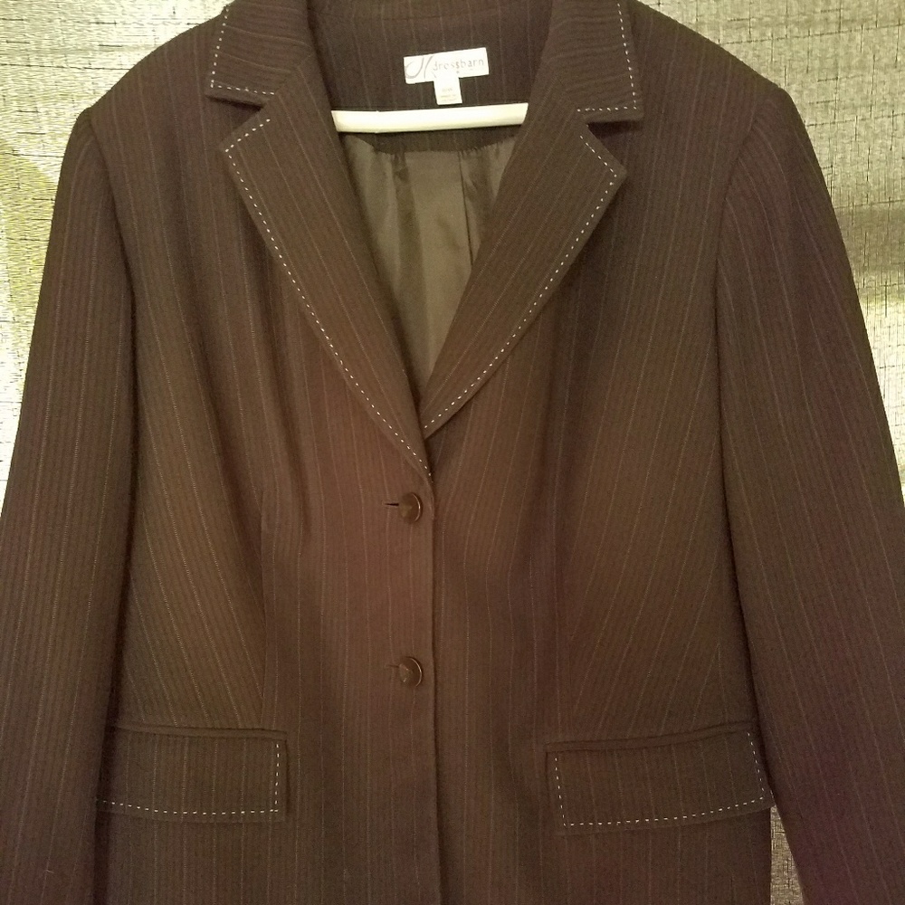 Women's 2 piece pant suit